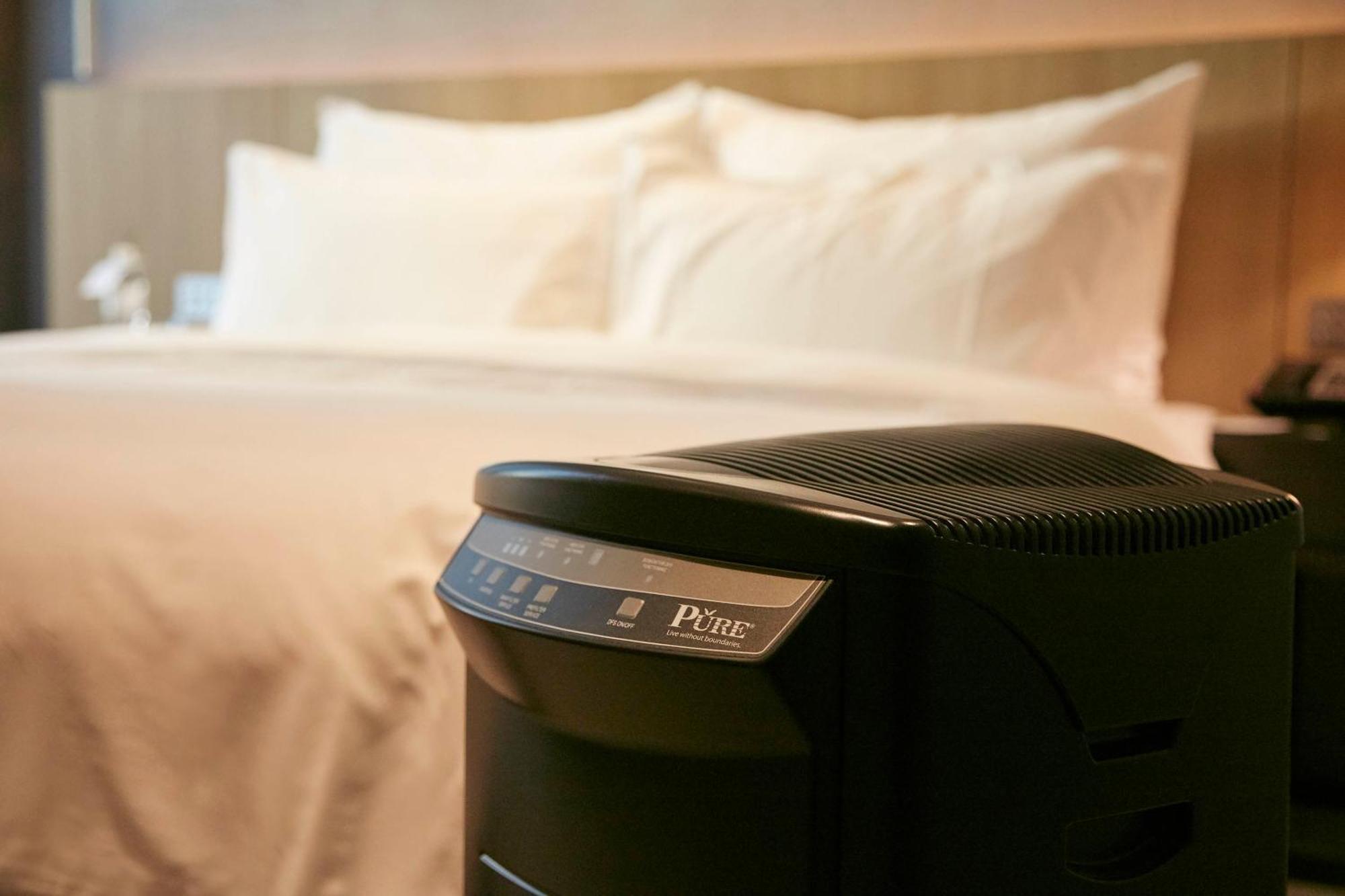 Le Meridien Тайпей Екстериор снимка