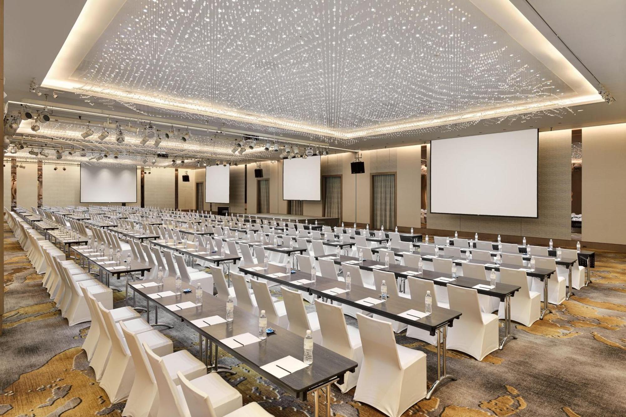 Le Meridien Тайпей Екстериор снимка