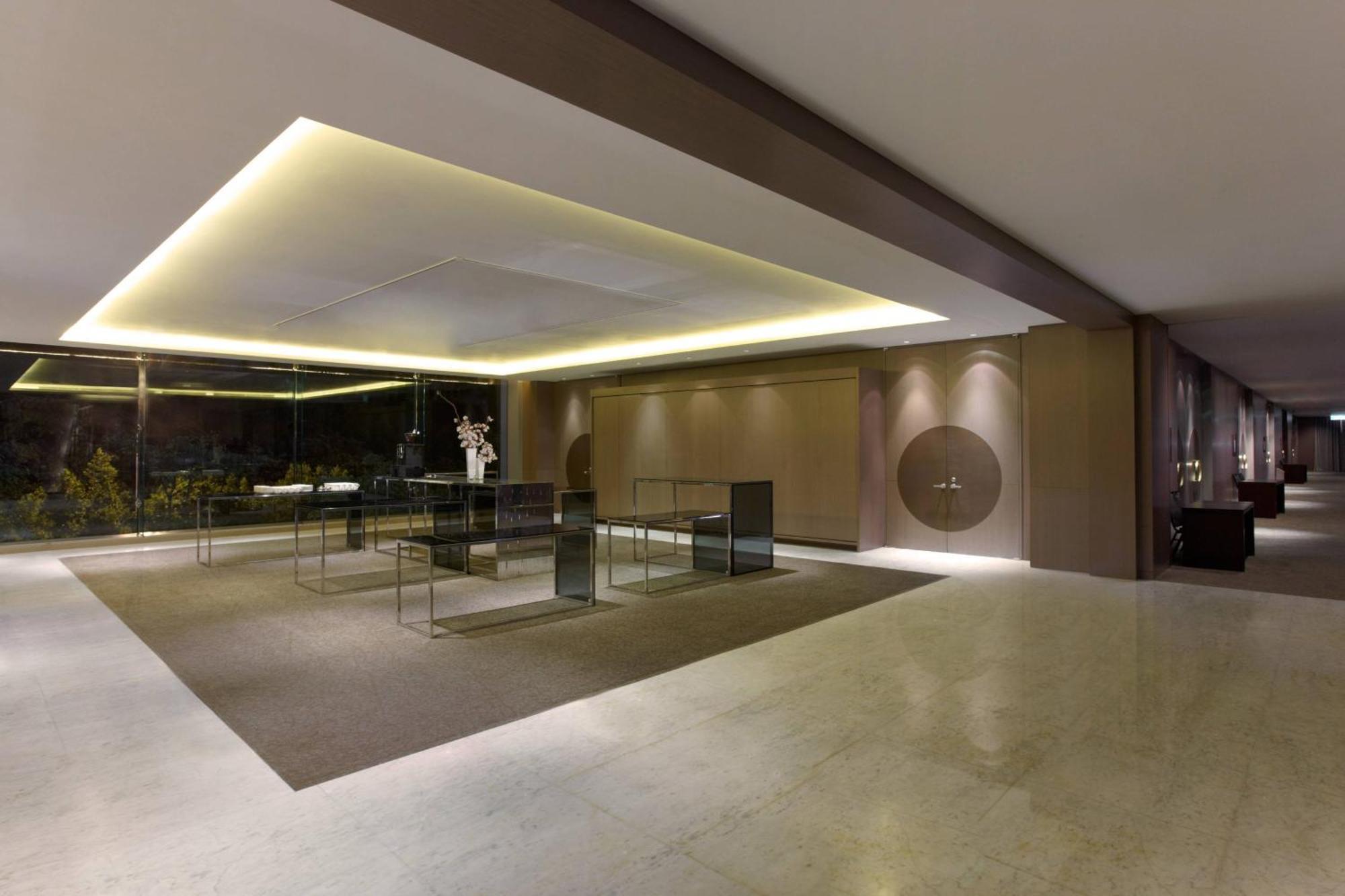 Le Meridien Тайпей Екстериор снимка