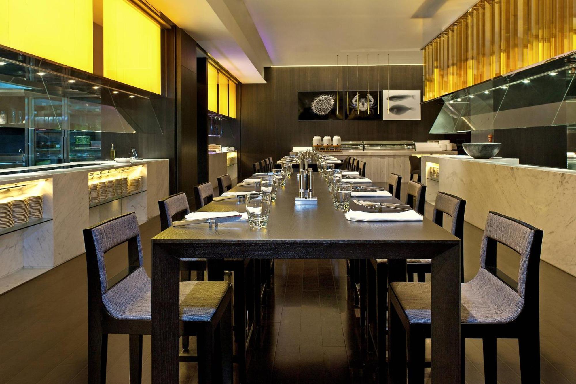 Le Meridien Тайпей Екстериор снимка