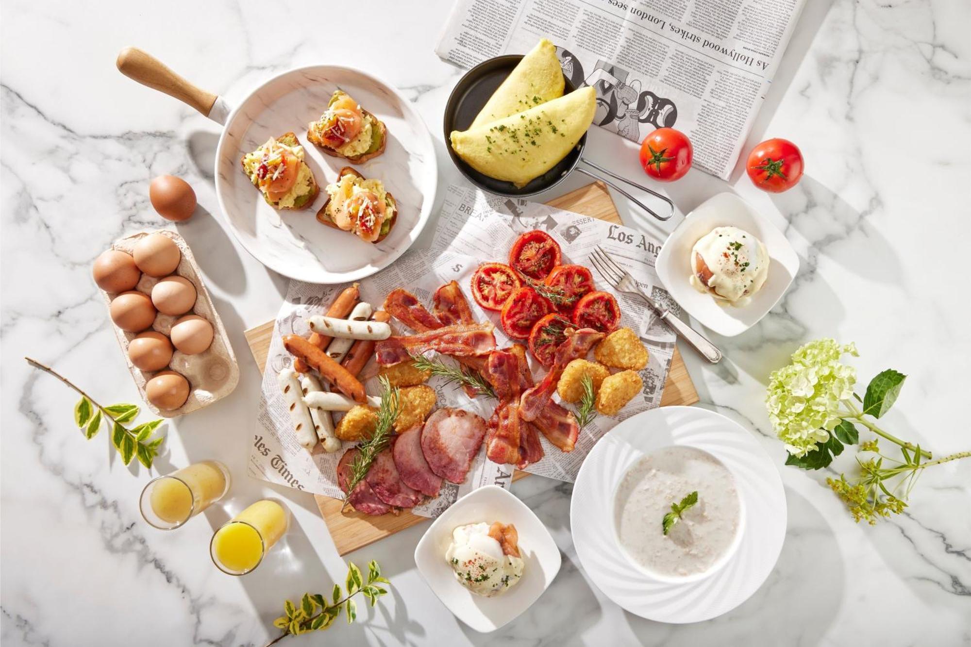 Le Meridien Тайпей Екстериор снимка