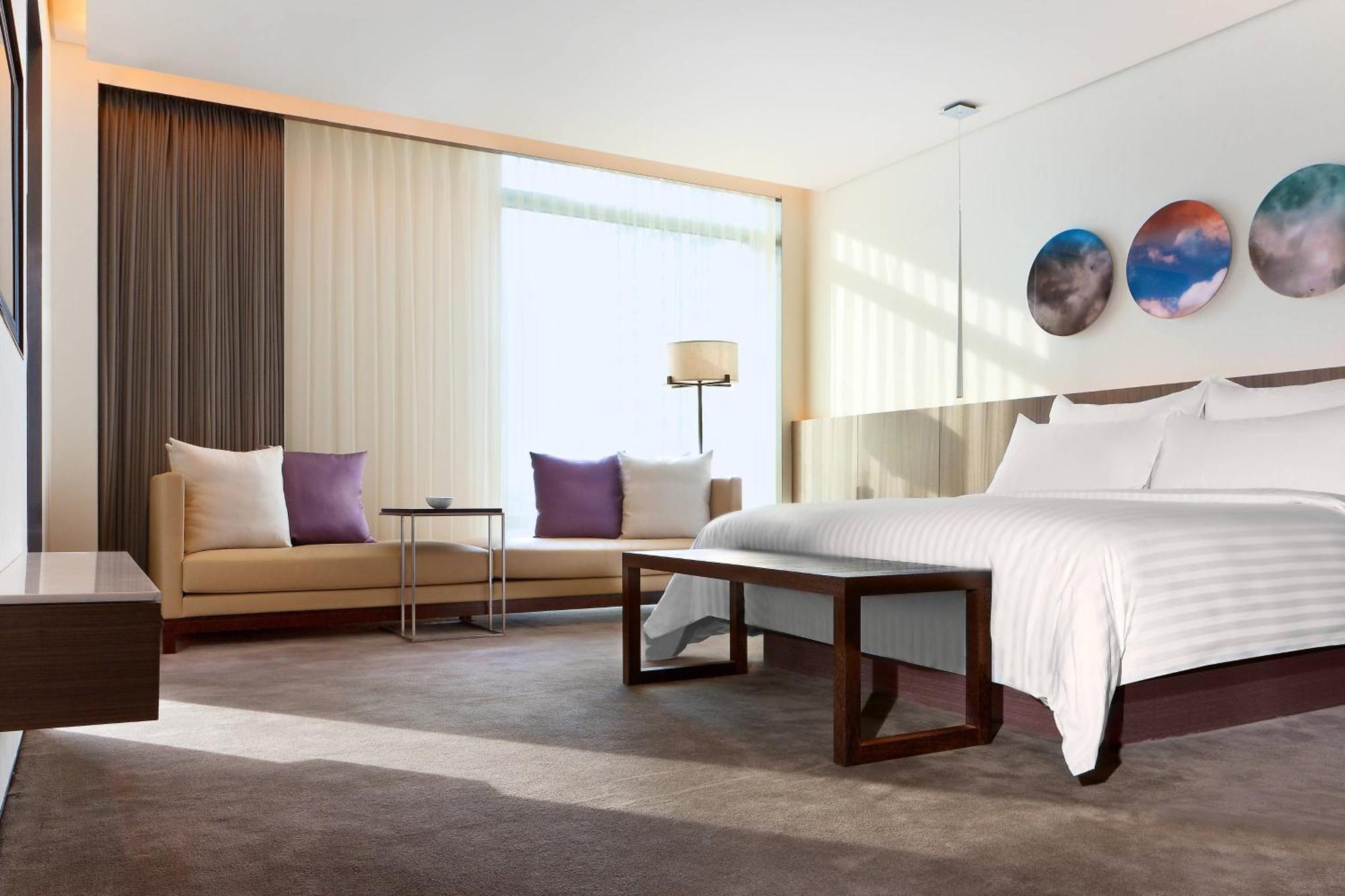 Le Meridien Тайпей Екстериор снимка