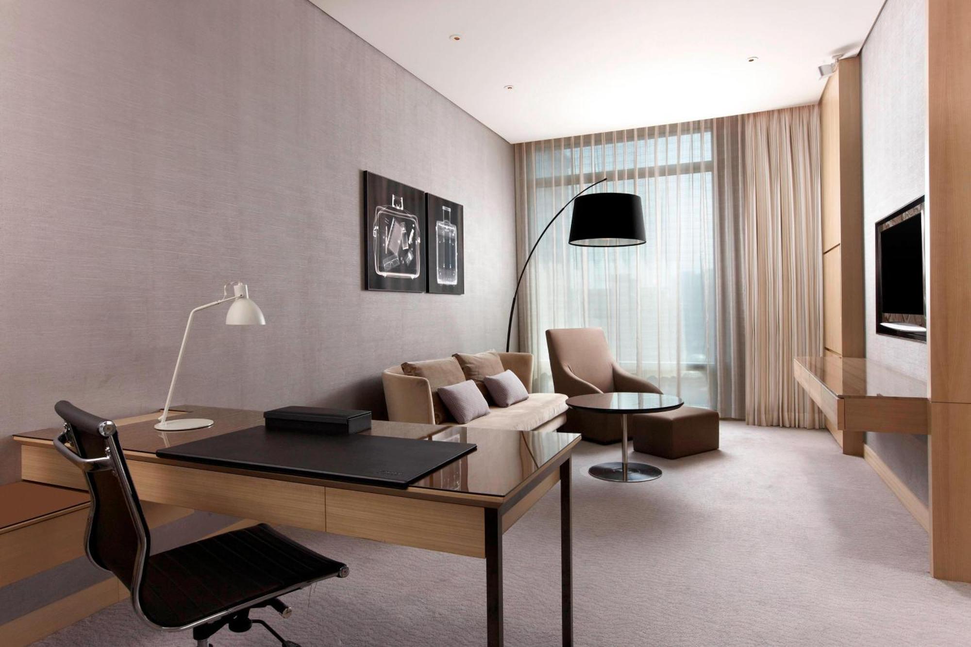 Le Meridien Тайпей Екстериор снимка