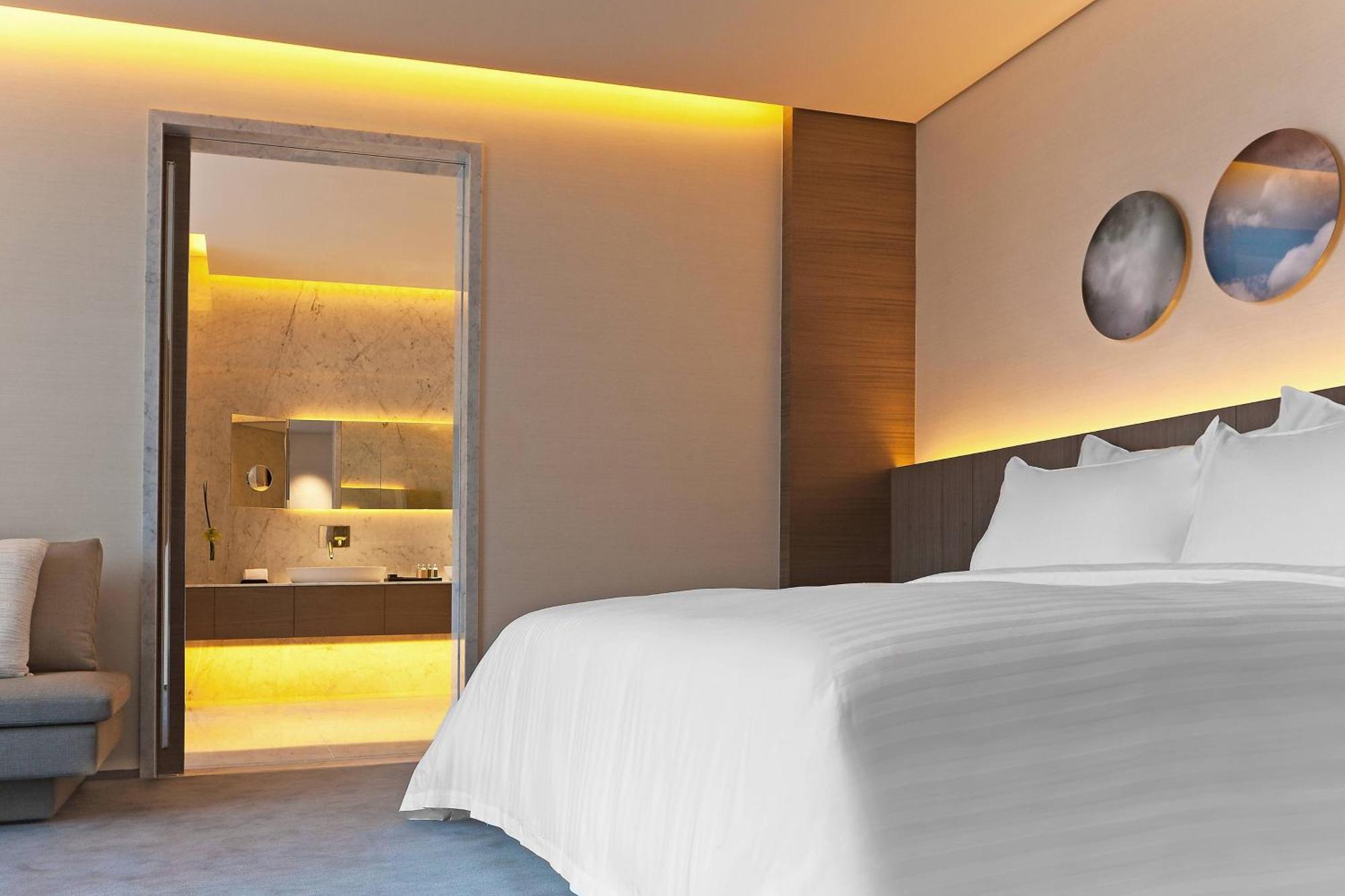 Le Meridien Тайпей Екстериор снимка