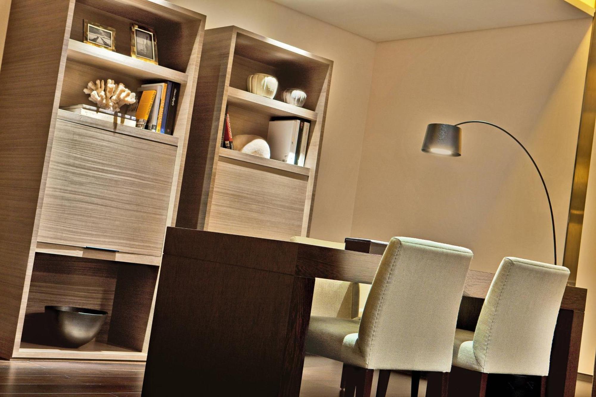 Le Meridien Тайпей Екстериор снимка