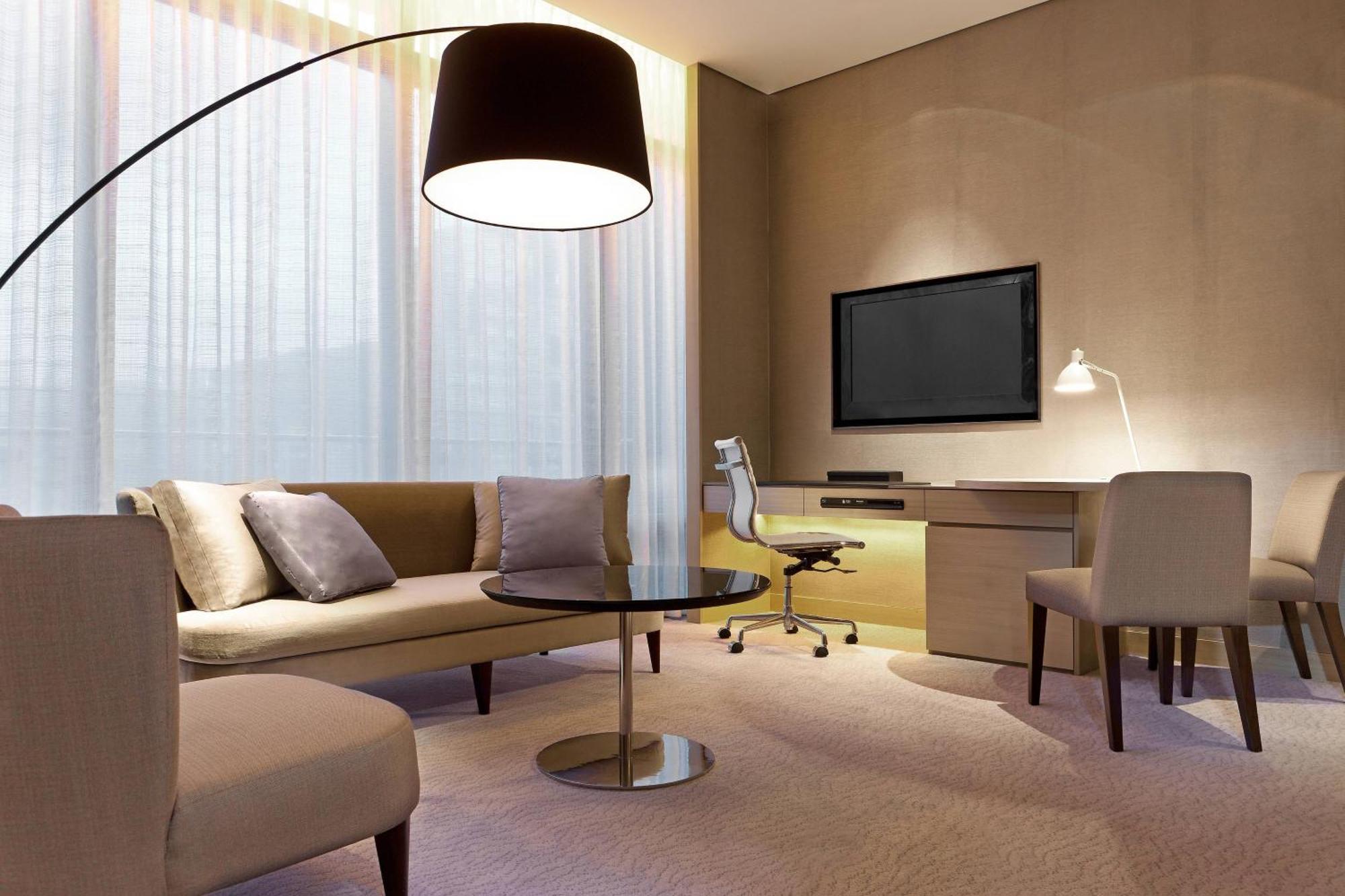 Le Meridien Тайпей Екстериор снимка