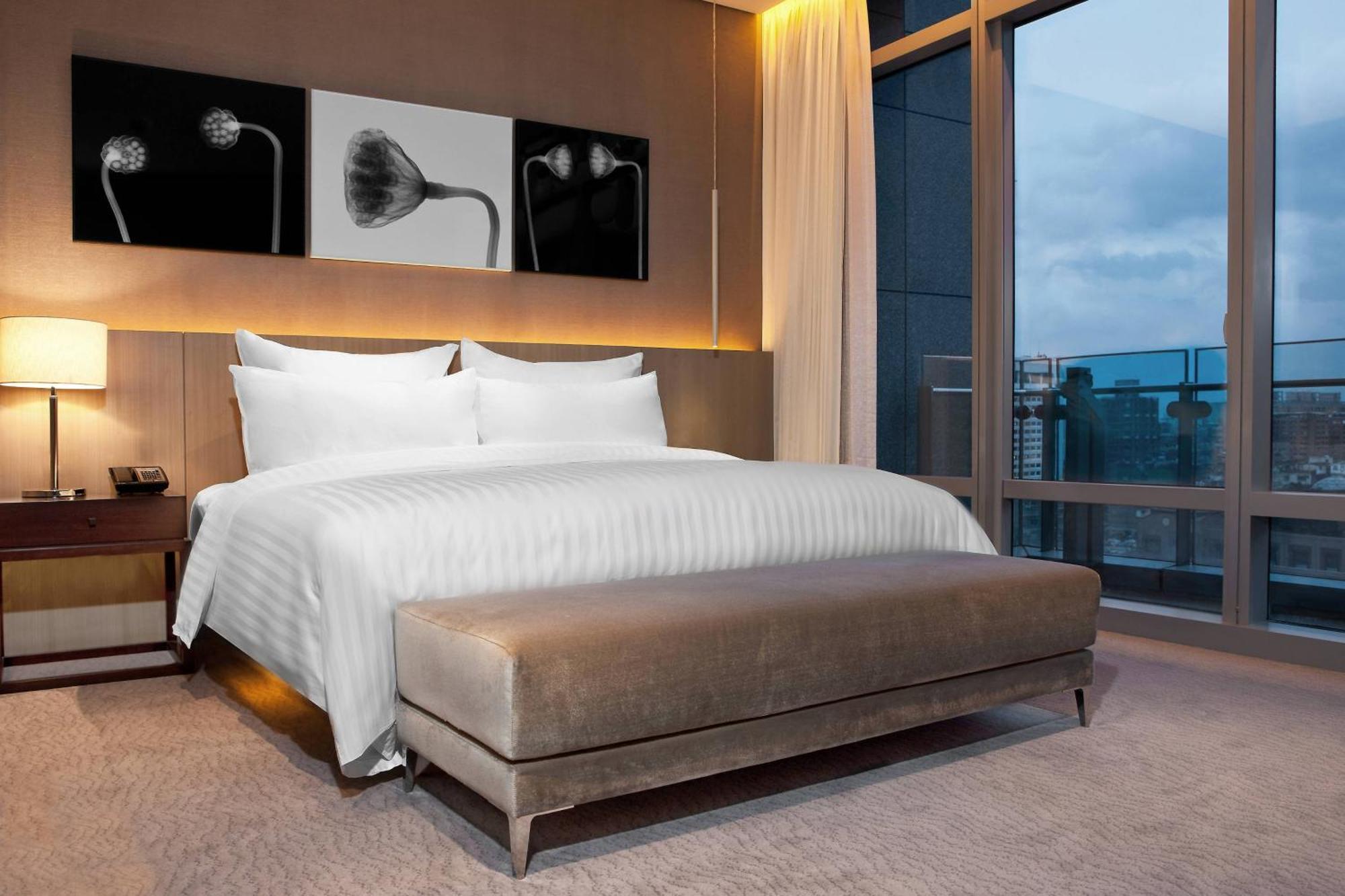 Le Meridien Тайпей Екстериор снимка