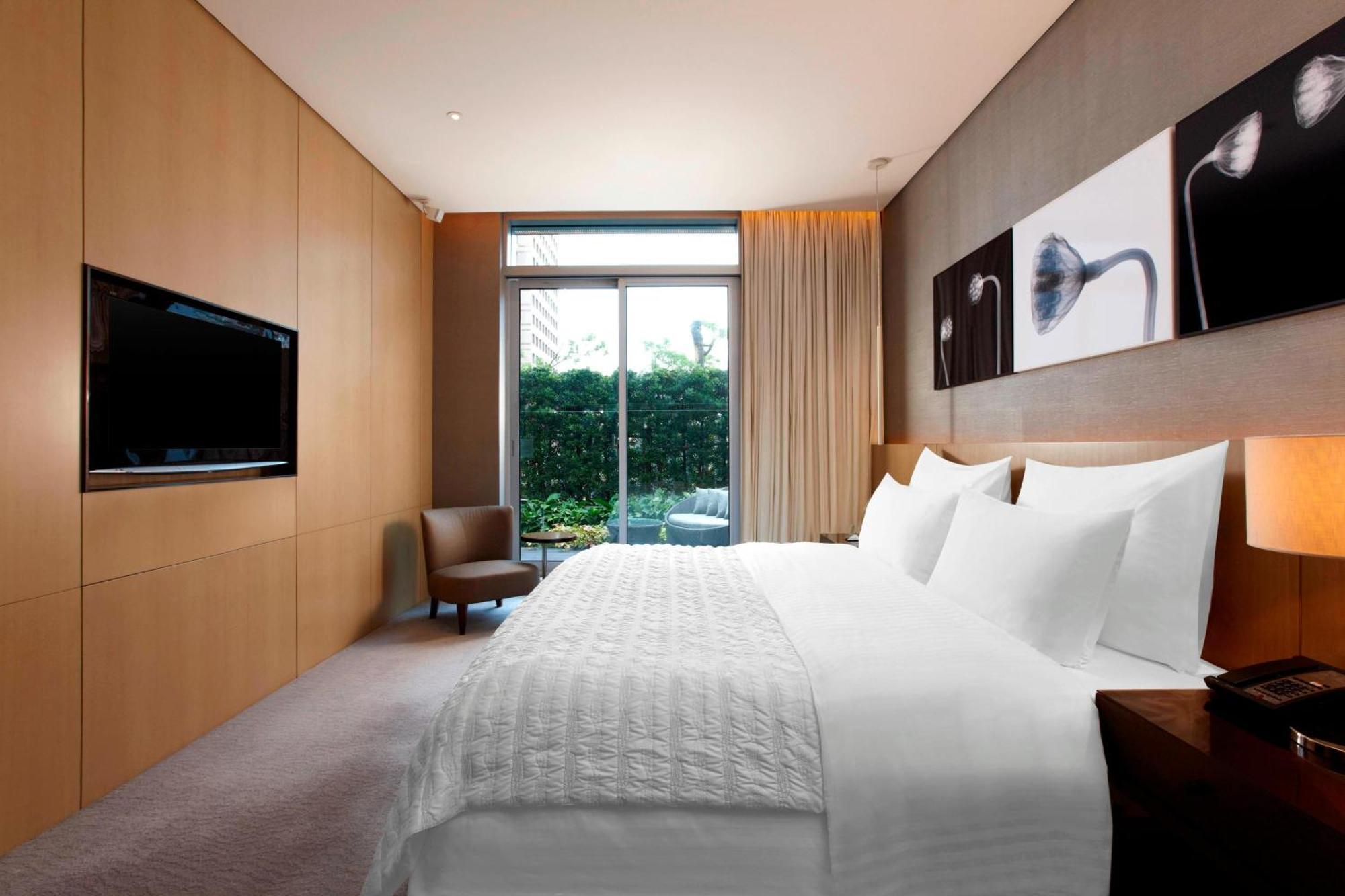 Le Meridien Тайпей Екстериор снимка