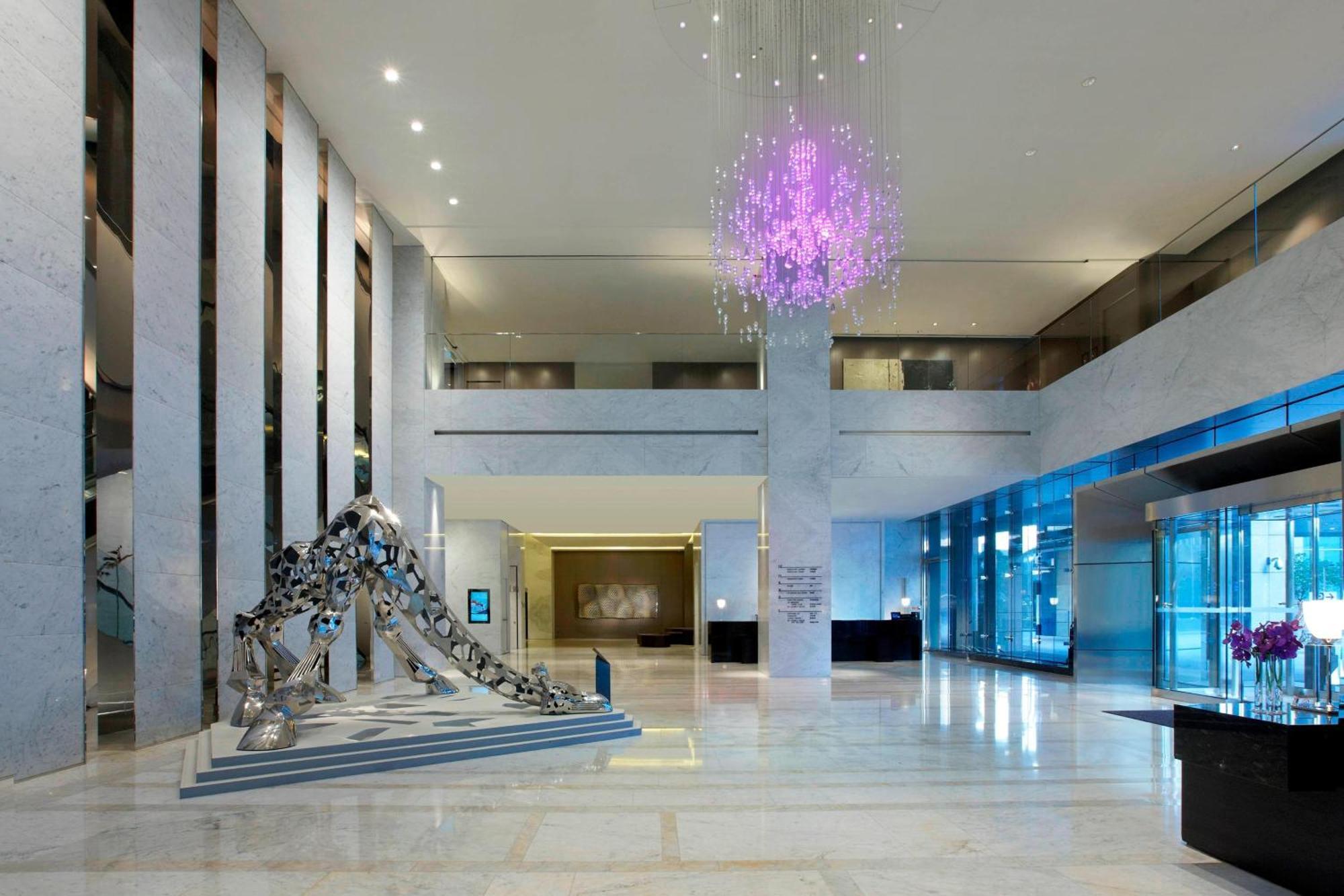Le Meridien Тайпей Екстериор снимка