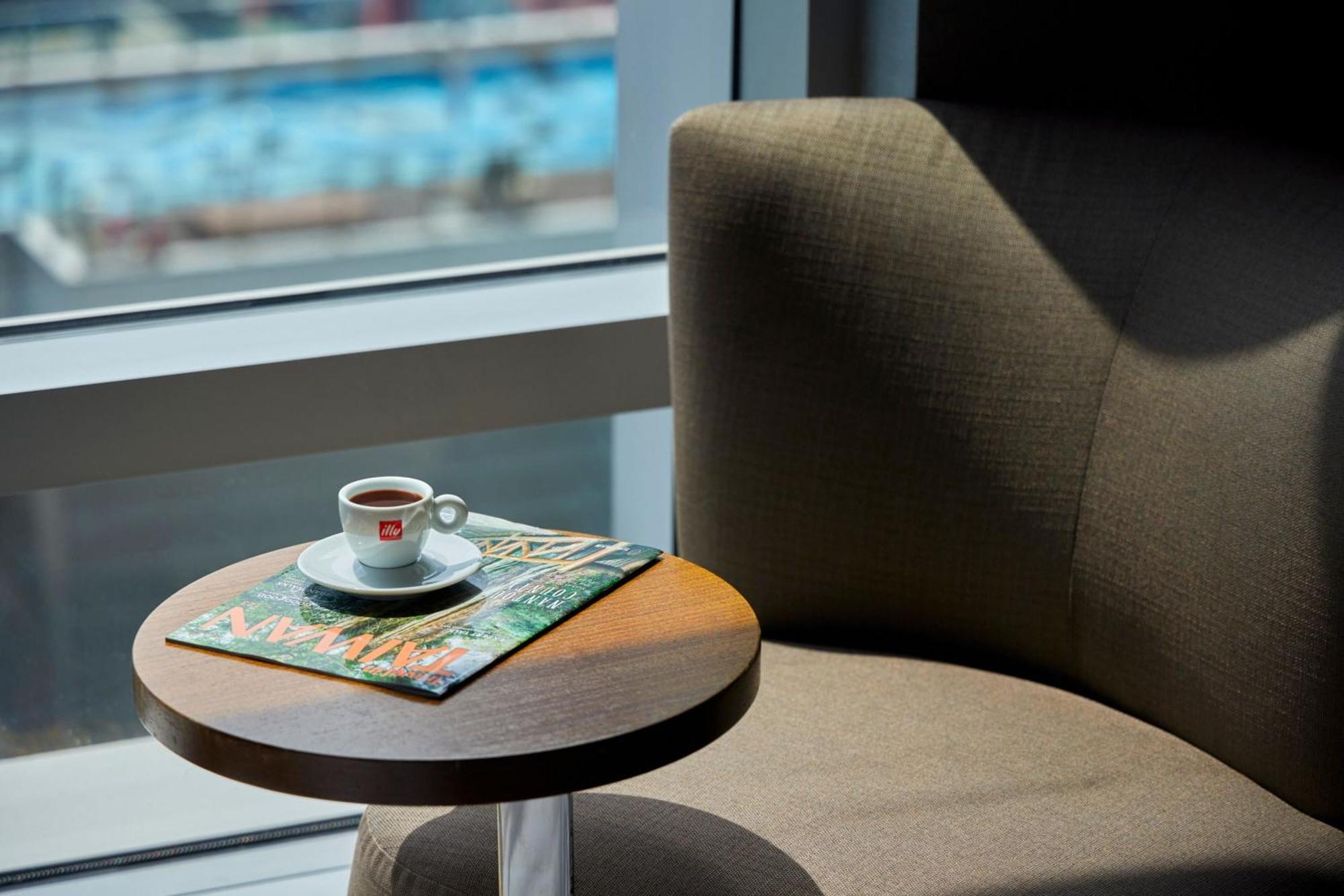 Le Meridien Тайпей Екстериор снимка