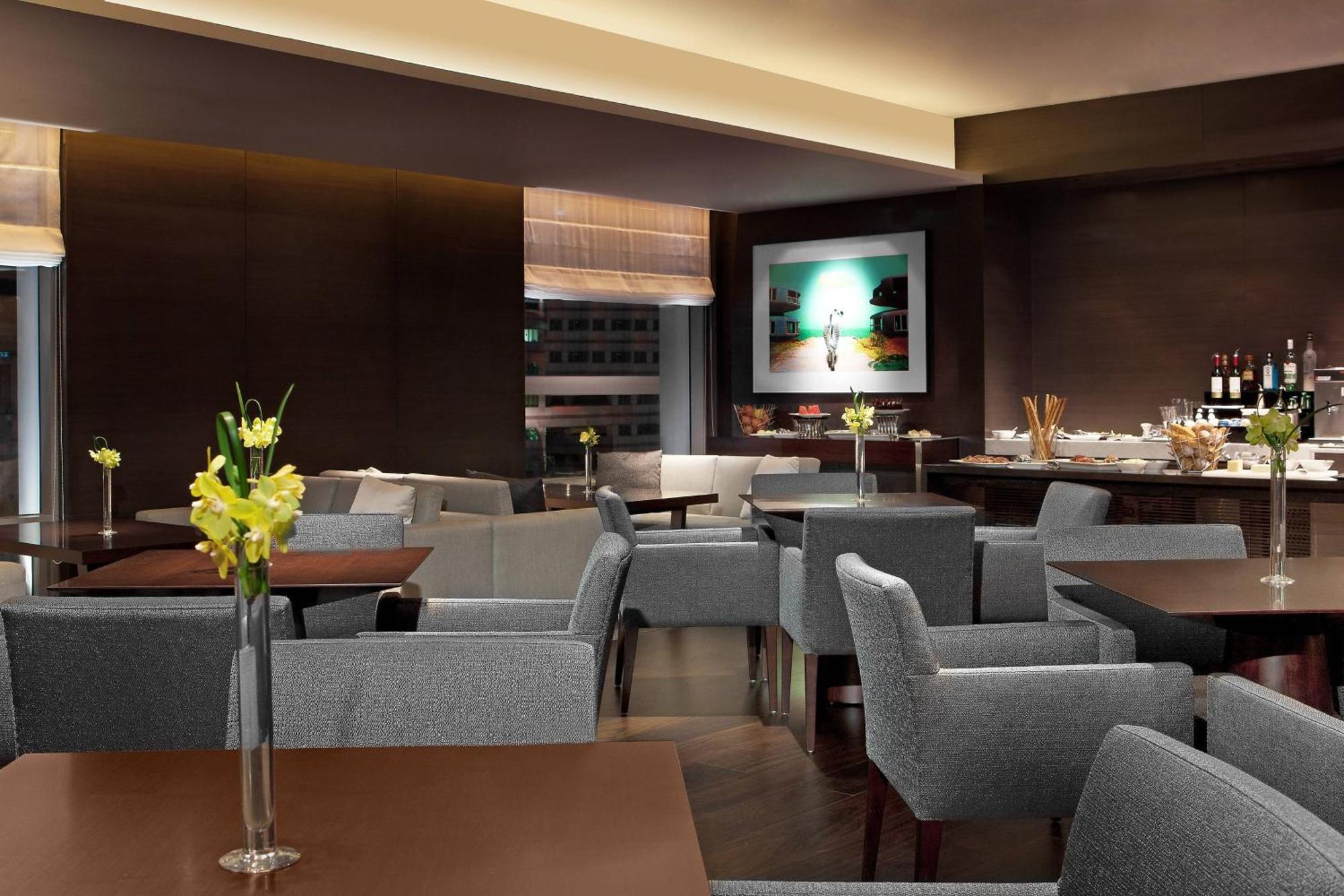 Le Meridien Тайпей Екстериор снимка