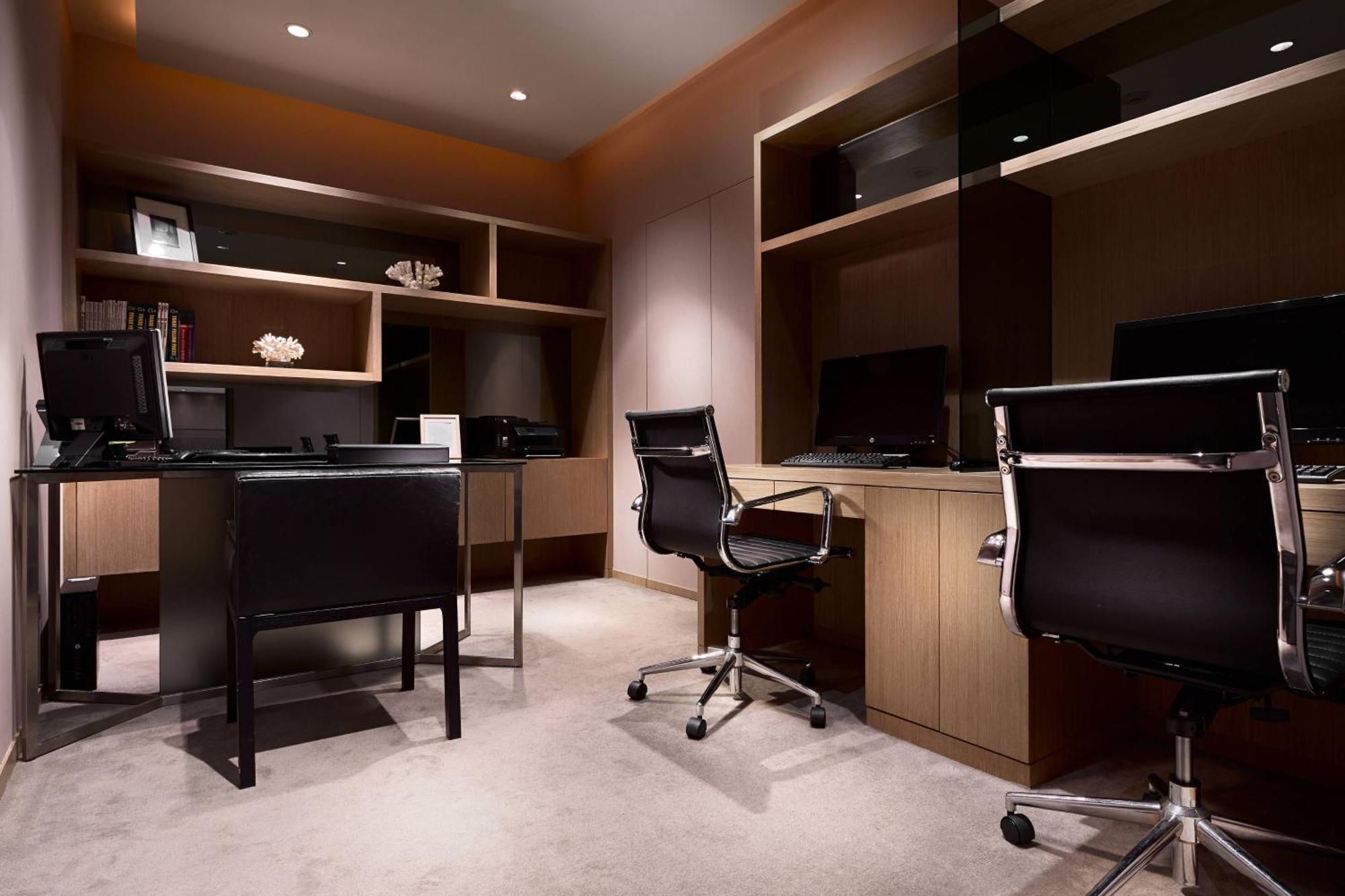 Le Meridien Тайпей Екстериор снимка