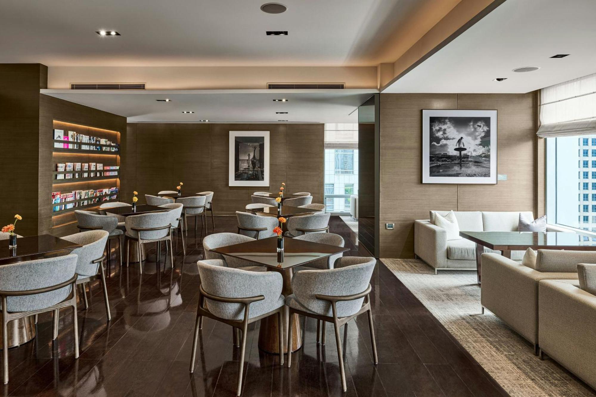Le Meridien Тайпей Екстериор снимка