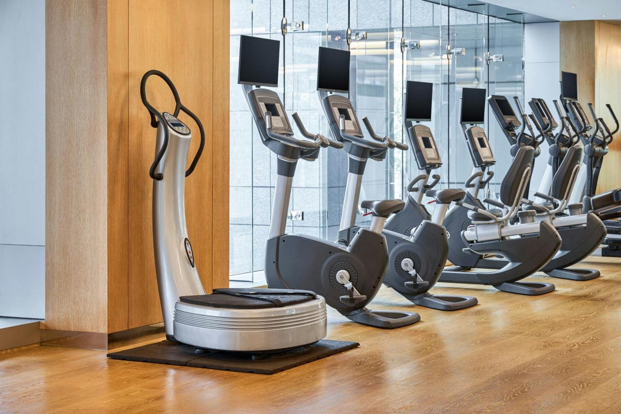Le Meridien Тайпей Екстериор снимка