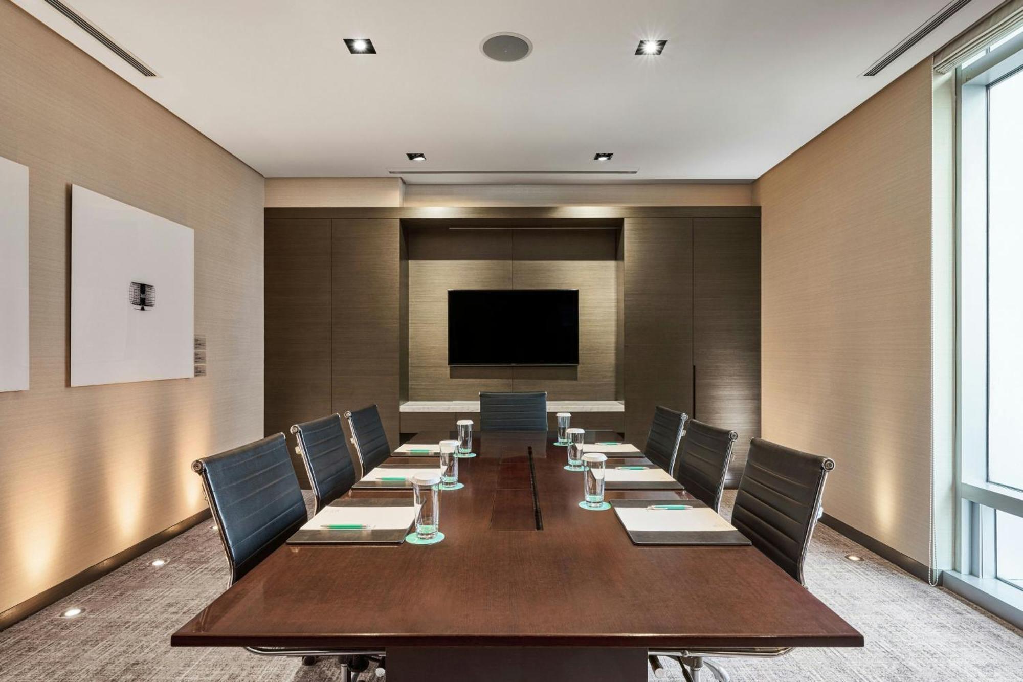 Le Meridien Тайпей Екстериор снимка